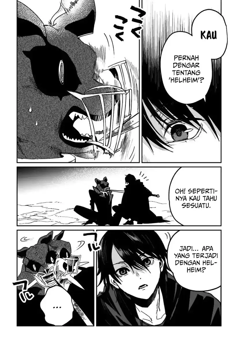 The Return of the Corpse King (Shikabane Ou no Kikan) Chapter 7 Gambar 9