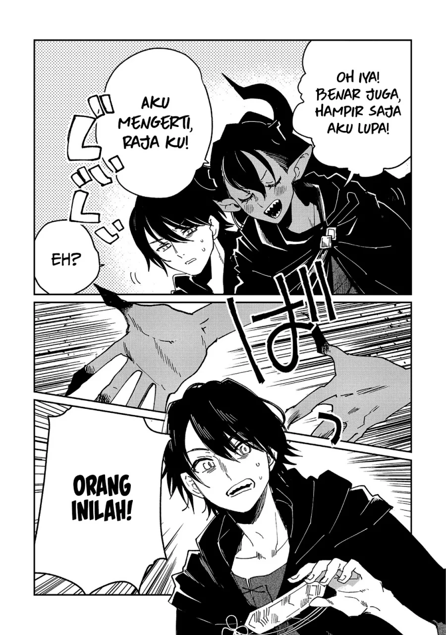 The Return of the Corpse King (Shikabane Ou no Kikan) Chapter 8 Gambar 10