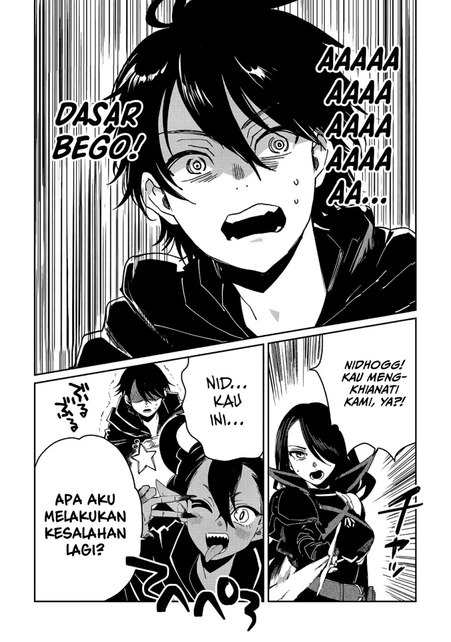 The Return of the Corpse King (Shikabane Ou no Kikan) Chapter 8 Gambar 12