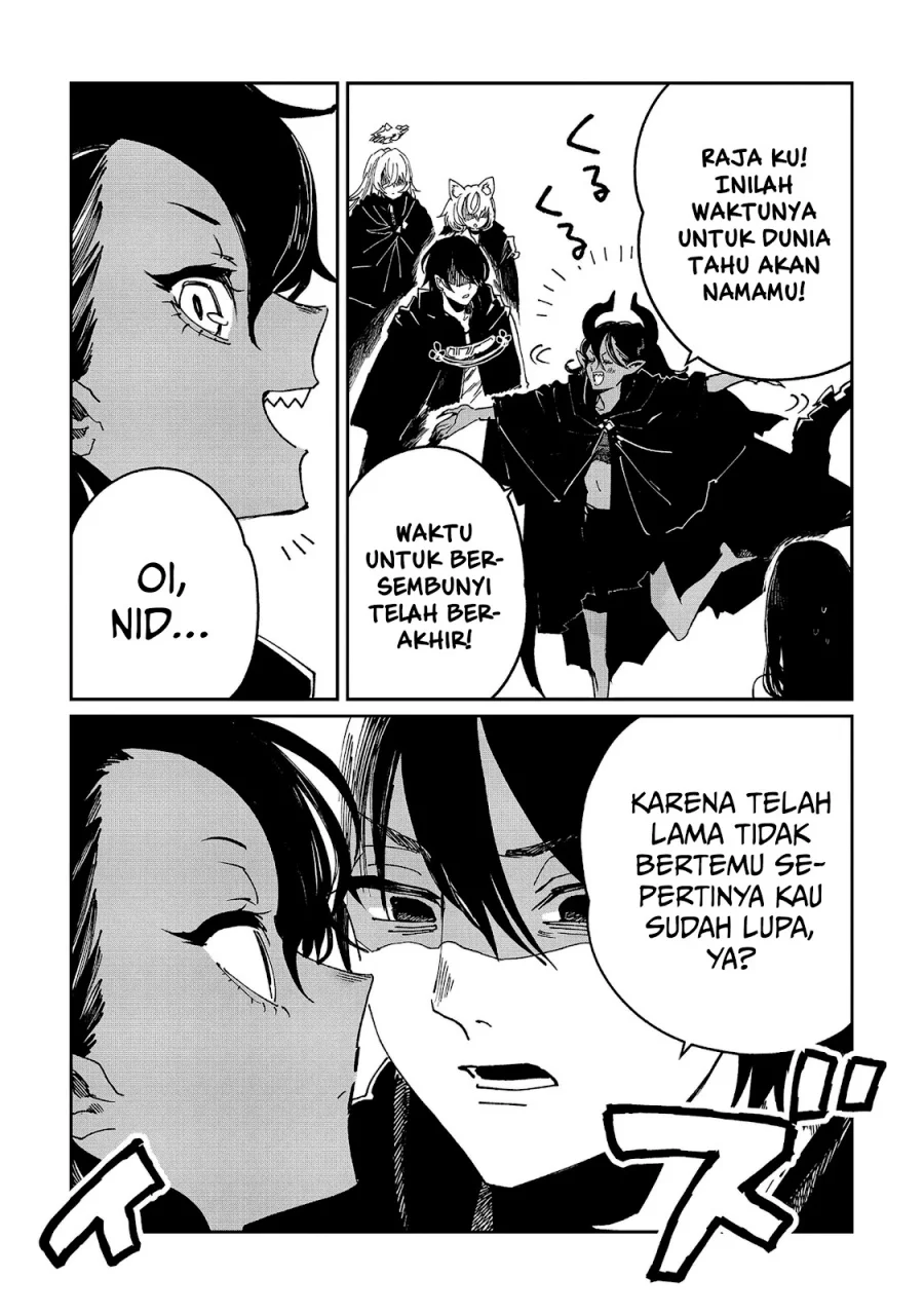 The Return of the Corpse King (Shikabane Ou no Kikan) Chapter 8 Gambar 13