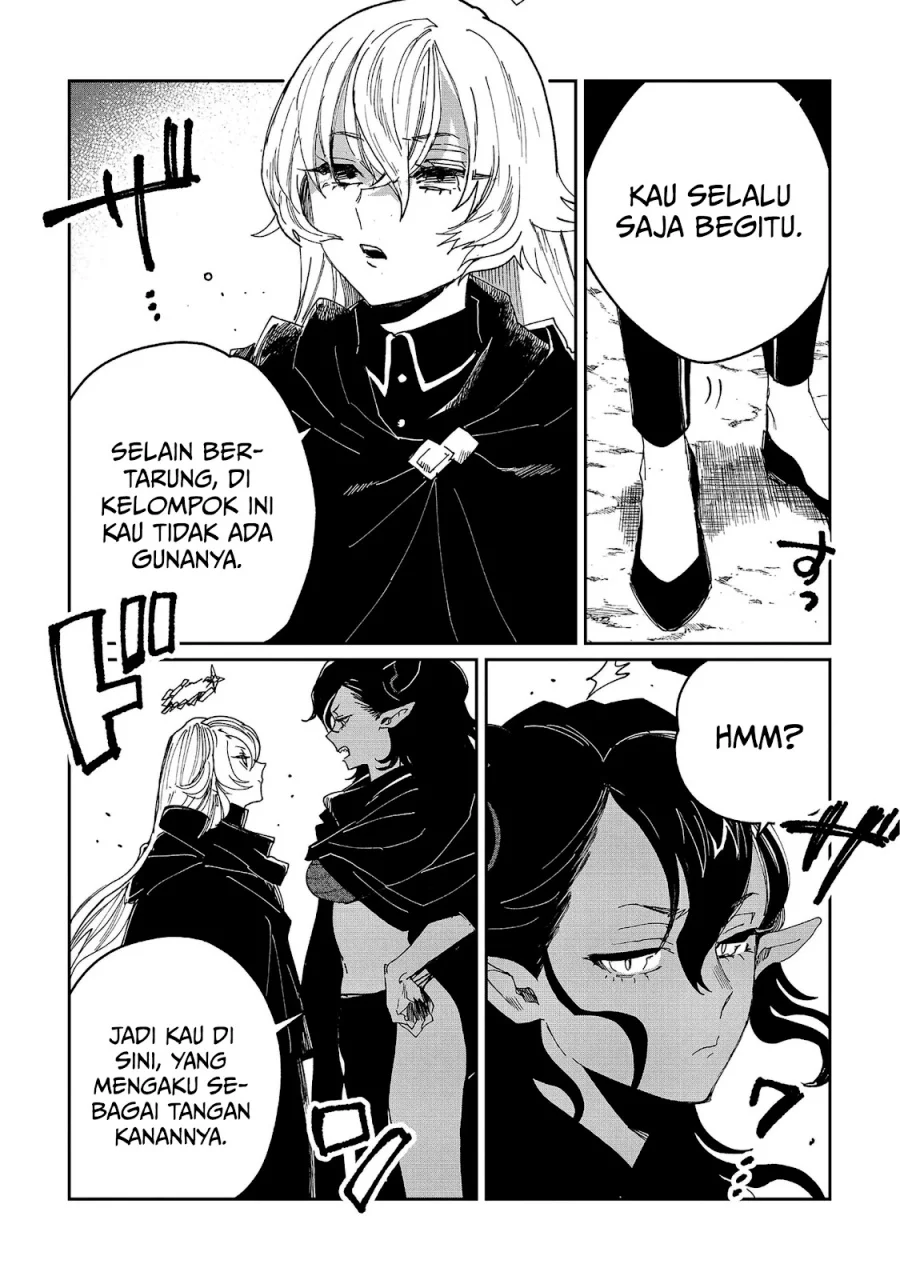 The Return of the Corpse King (Shikabane Ou no Kikan) Chapter 8 Gambar 18