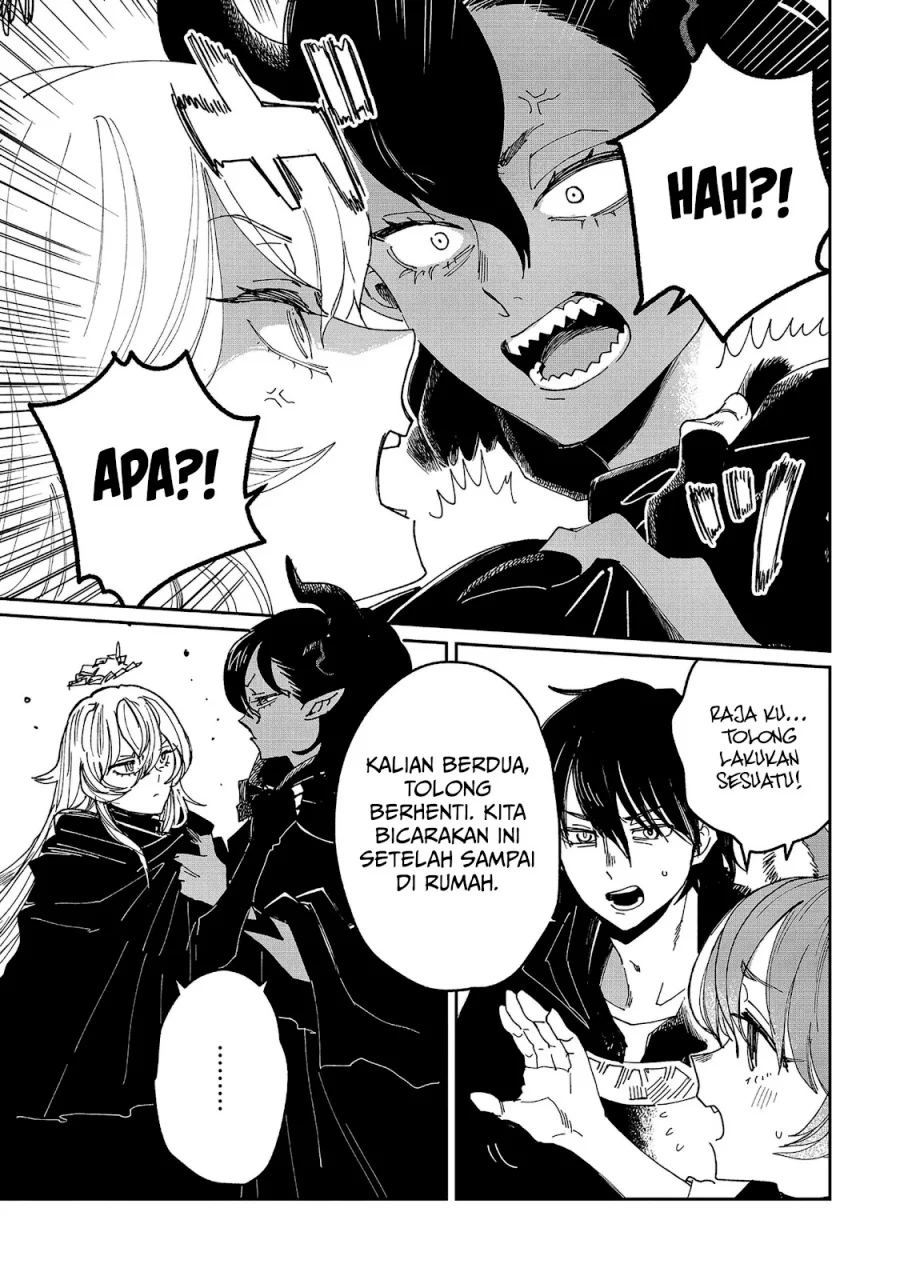 The Return of the Corpse King (Shikabane Ou no Kikan) Chapter 8 Gambar 20