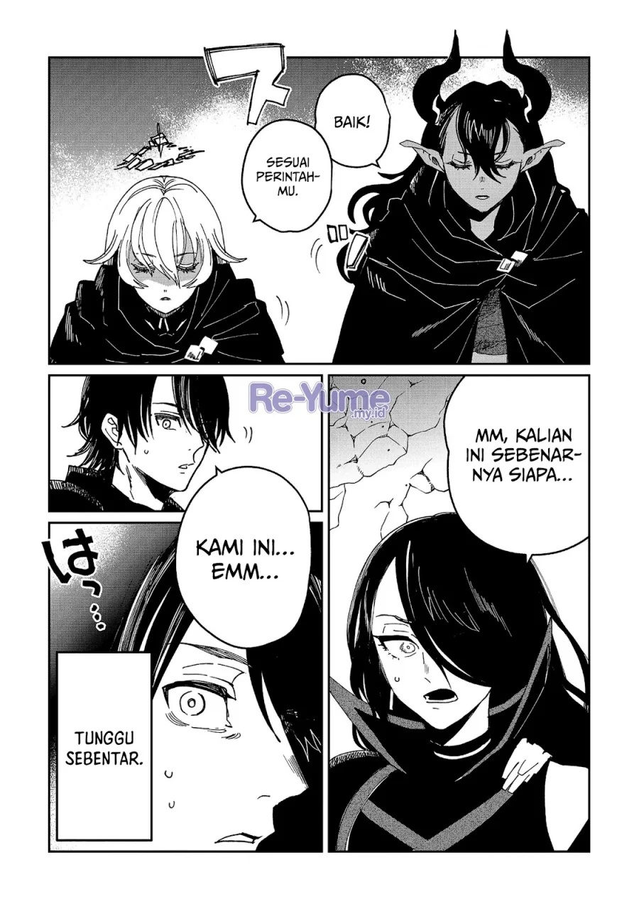 The Return of the Corpse King (Shikabane Ou no Kikan) Chapter 8 Gambar 21