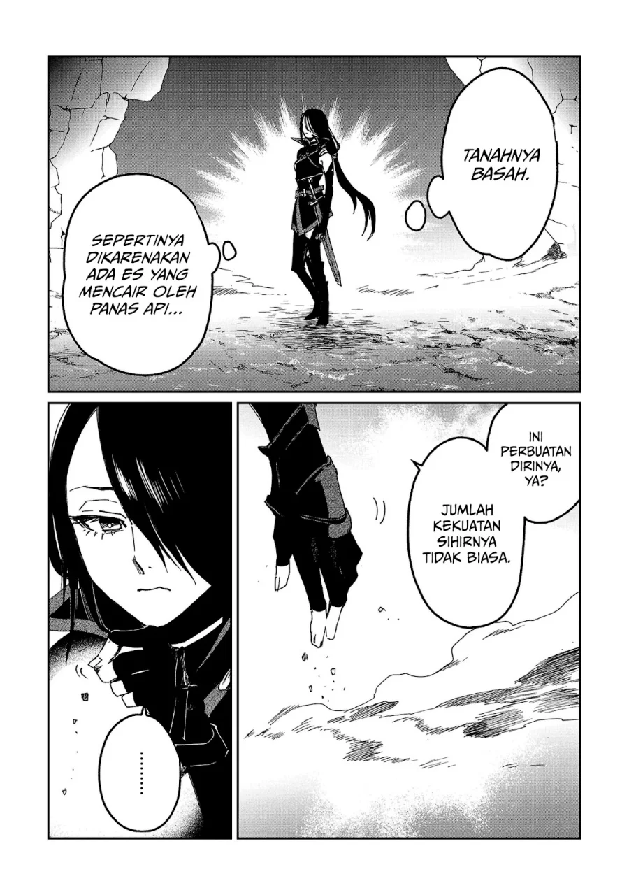 The Return of the Corpse King (Shikabane Ou no Kikan) Chapter 8 Gambar 29