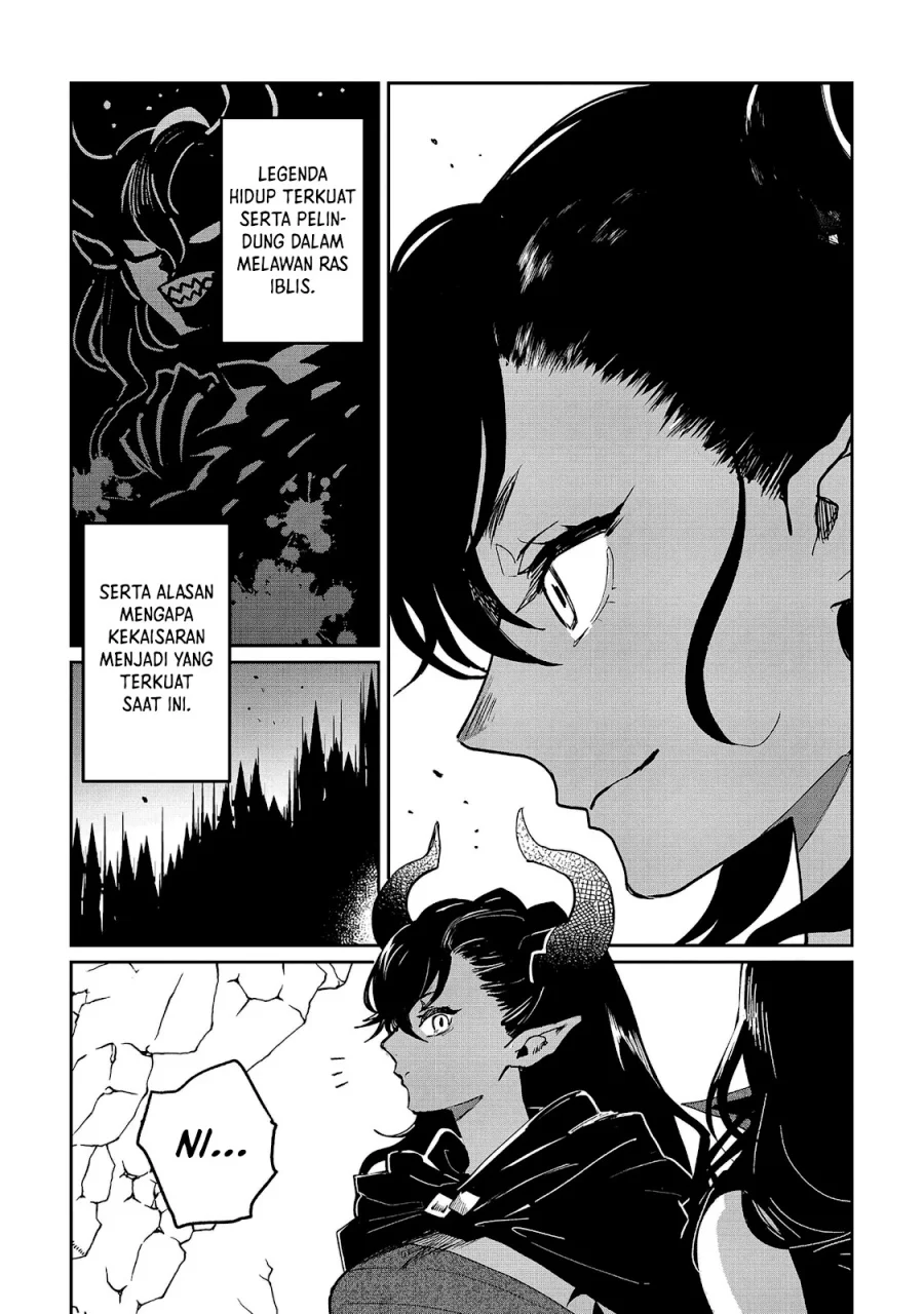 The Return of the Corpse King (Shikabane Ou no Kikan) Chapter 8 Gambar 3