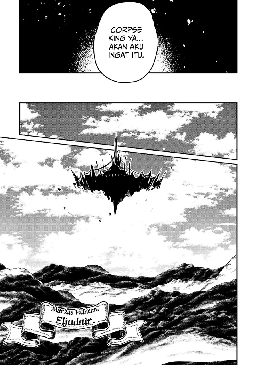 The Return of the Corpse King (Shikabane Ou no Kikan) Chapter 8 Gambar 30