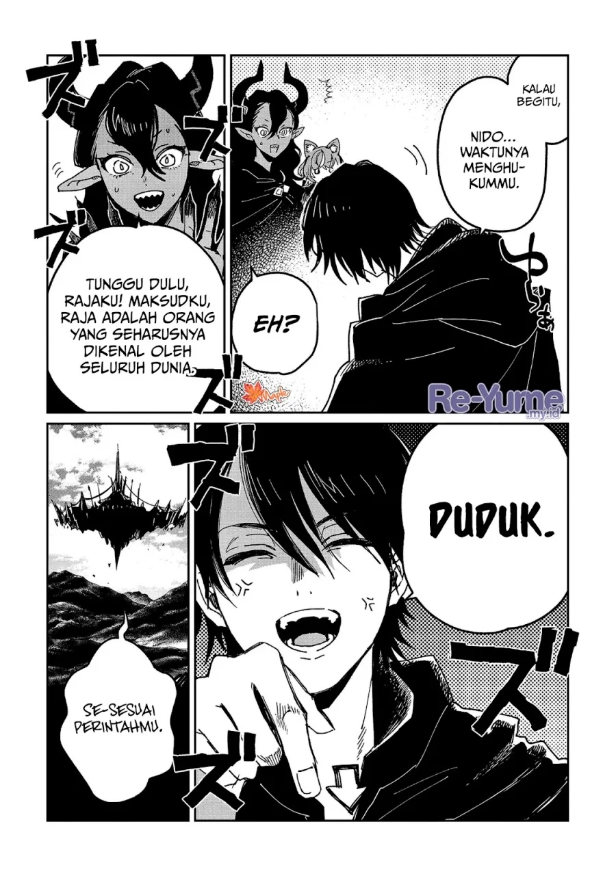 The Return of the Corpse King (Shikabane Ou no Kikan) Chapter 8 Gambar 33