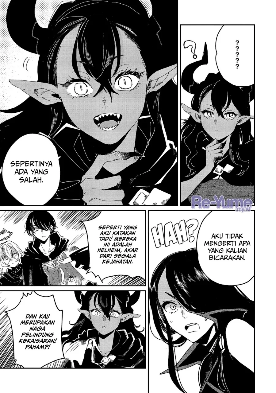 The Return of the Corpse King (Shikabane Ou no Kikan) Chapter 8 Gambar 6