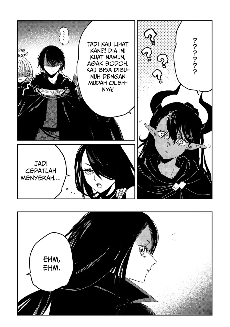 The Return of the Corpse King (Shikabane Ou no Kikan) Chapter 8 Gambar 7