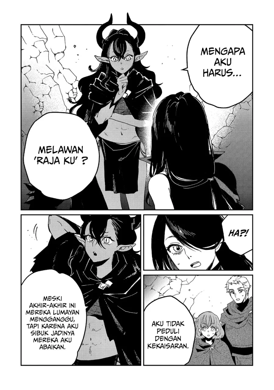 The Return of the Corpse King (Shikabane Ou no Kikan) Chapter 8 Gambar 8