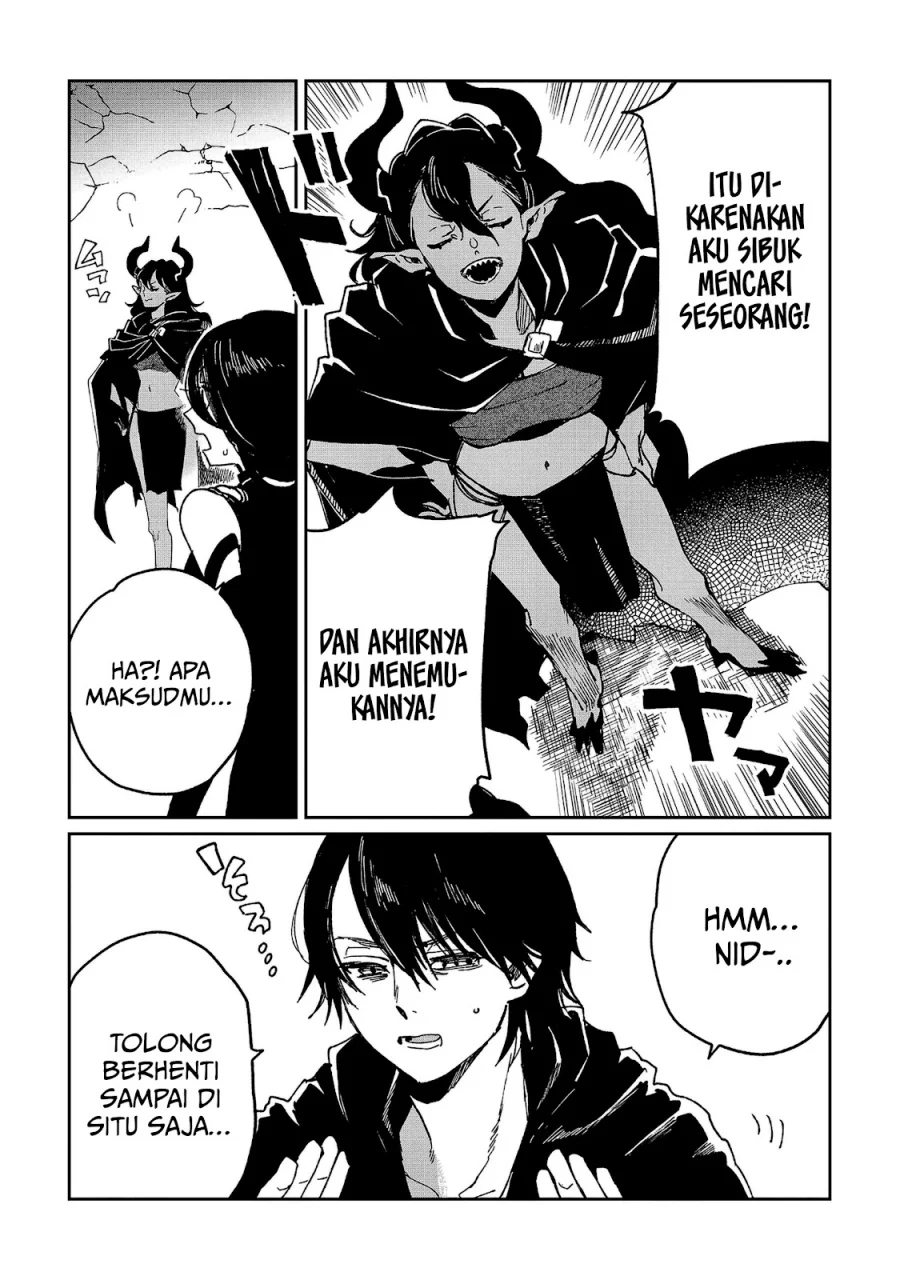 The Return of the Corpse King (Shikabane Ou no Kikan) Chapter 8 Gambar 9