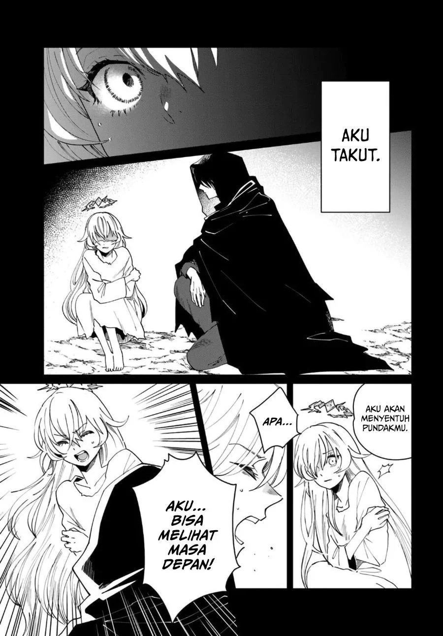 The Return of the Corpse King (Shikabane Ou no Kikan) Chapter 9.5 Gambar 10