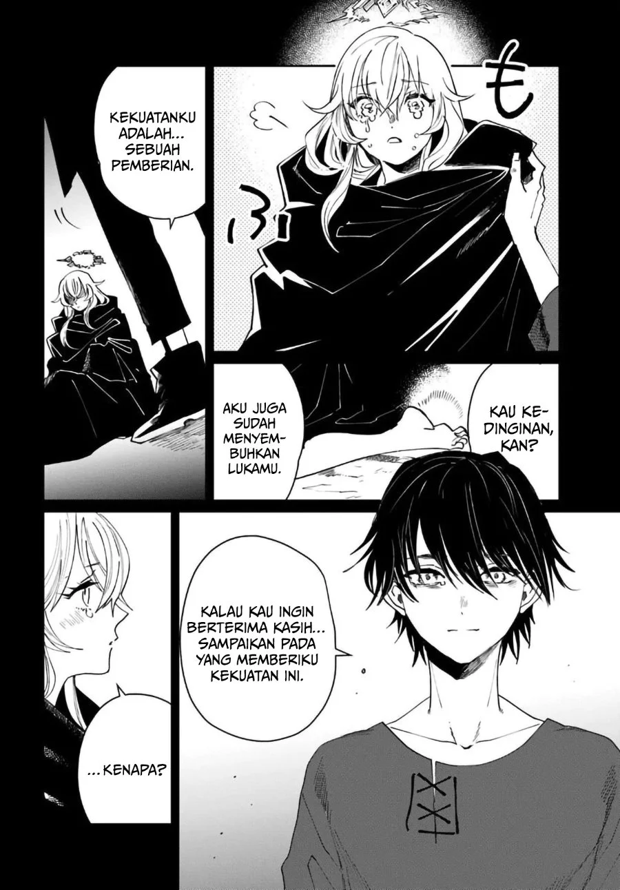 The Return of the Corpse King (Shikabane Ou no Kikan) Chapter 9.5 Gambar 15