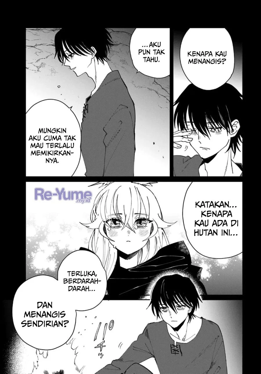The Return of the Corpse King (Shikabane Ou no Kikan) Chapter 9.5 Gambar 16