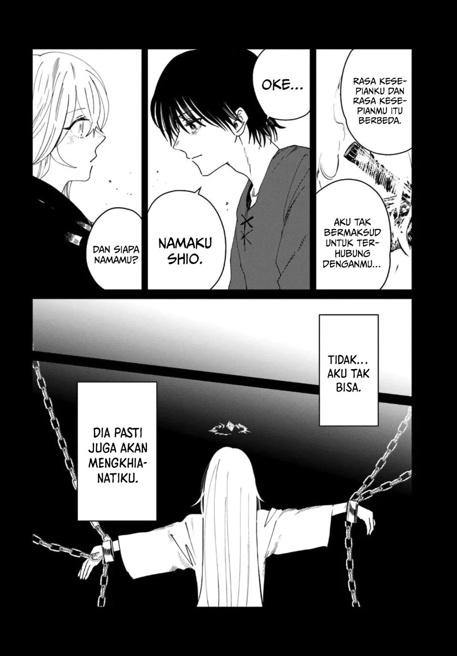 The Return of the Corpse King (Shikabane Ou no Kikan) Chapter 9.5 Gambar 17
