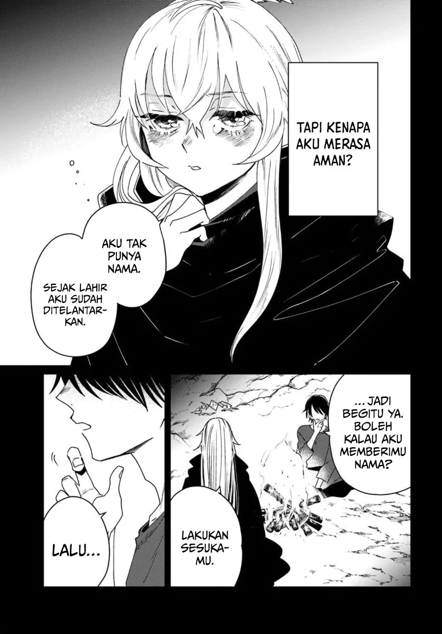 The Return of the Corpse King (Shikabane Ou no Kikan) Chapter 9.5 Gambar 18