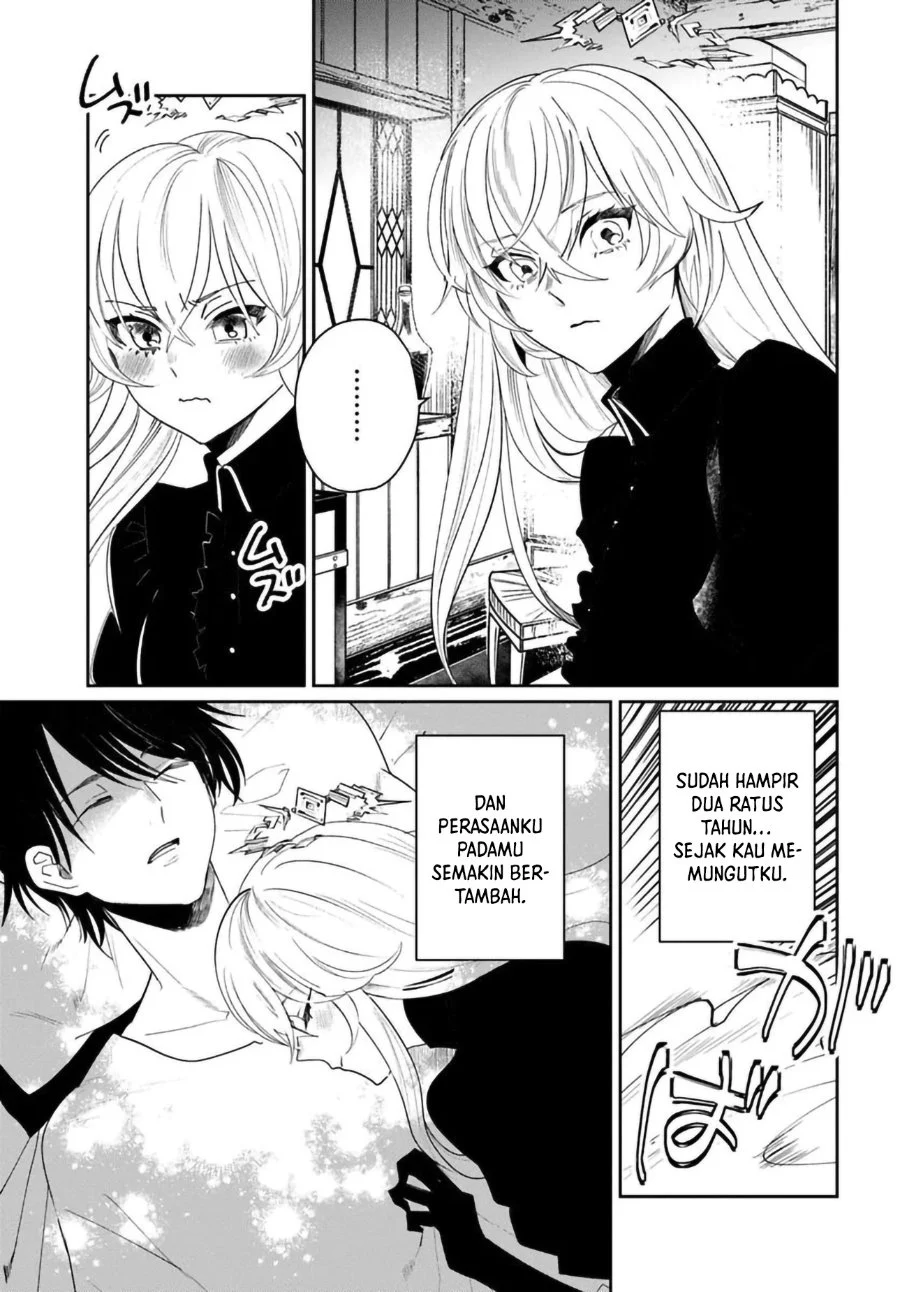 The Return of the Corpse King (Shikabane Ou no Kikan) Chapter 9.5 Gambar 20
