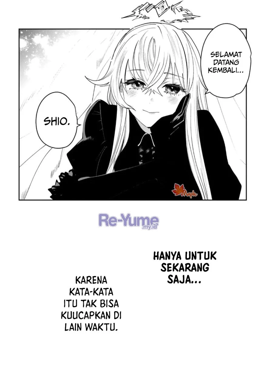 The Return of the Corpse King (Shikabane Ou no Kikan) Chapter 9.5 Gambar 21