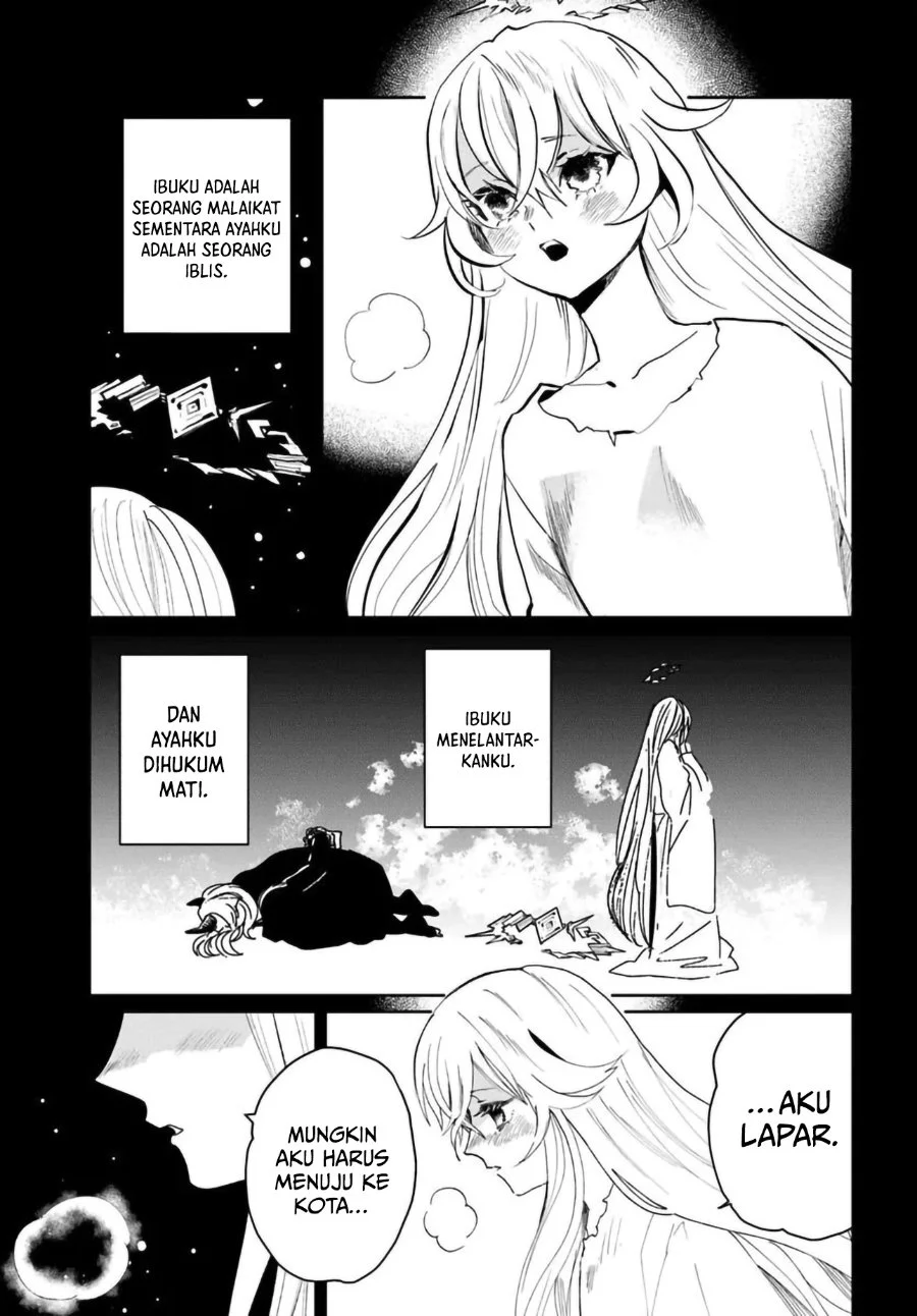 The Return of the Corpse King (Shikabane Ou no Kikan) Chapter 9.5 Gambar 4