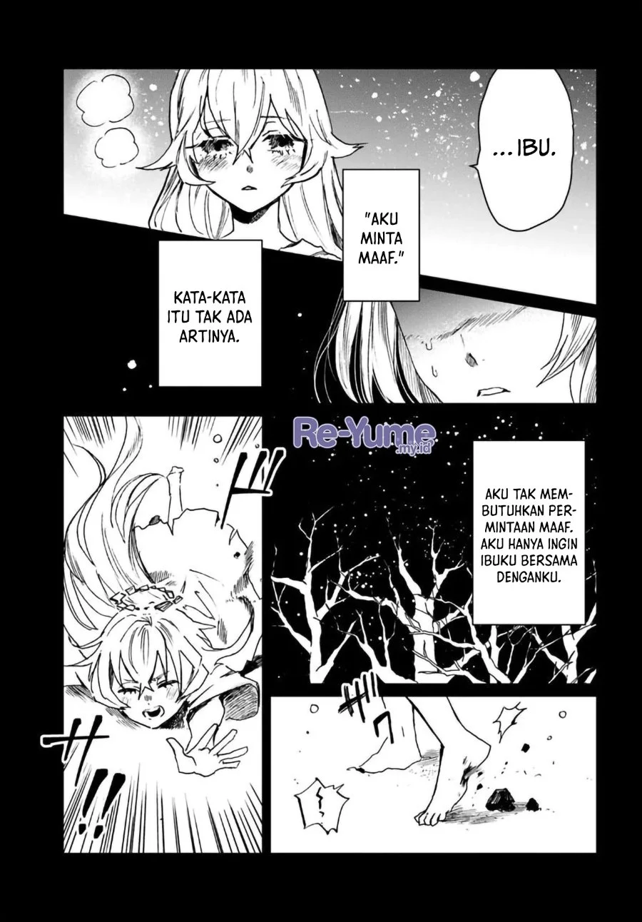 The Return of the Corpse King (Shikabane Ou no Kikan) Chapter 9.5 Gambar 6