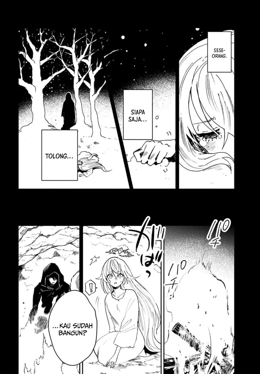 The Return of the Corpse King (Shikabane Ou no Kikan) Chapter 9.5 Gambar 7