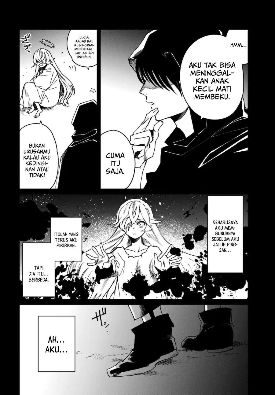 The Return of the Corpse King (Shikabane Ou no Kikan) Chapter 9.5 Gambar 9
