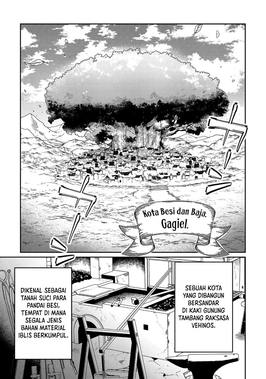 The Return of the Corpse King (Shikabane Ou no Kikan) Chapter 9 Gambar 24