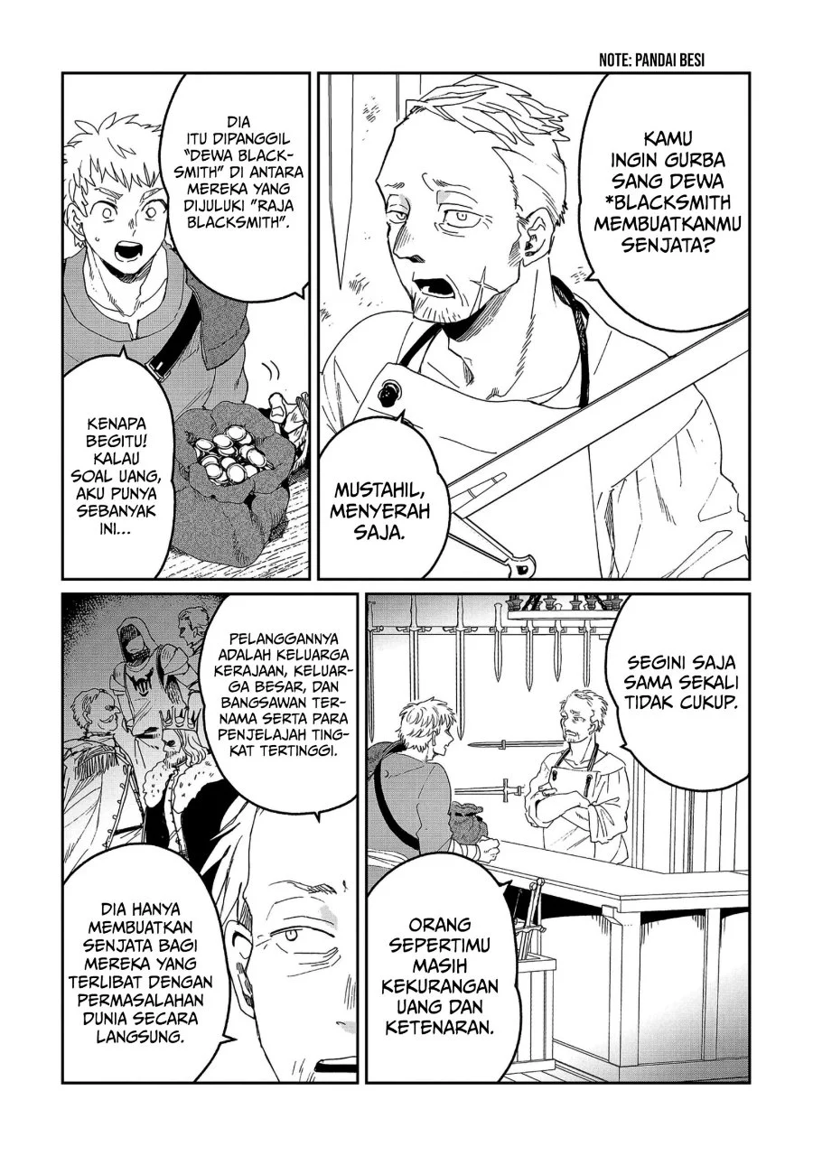 The Return of the Corpse King (Shikabane Ou no Kikan) Chapter 9 Gambar 25