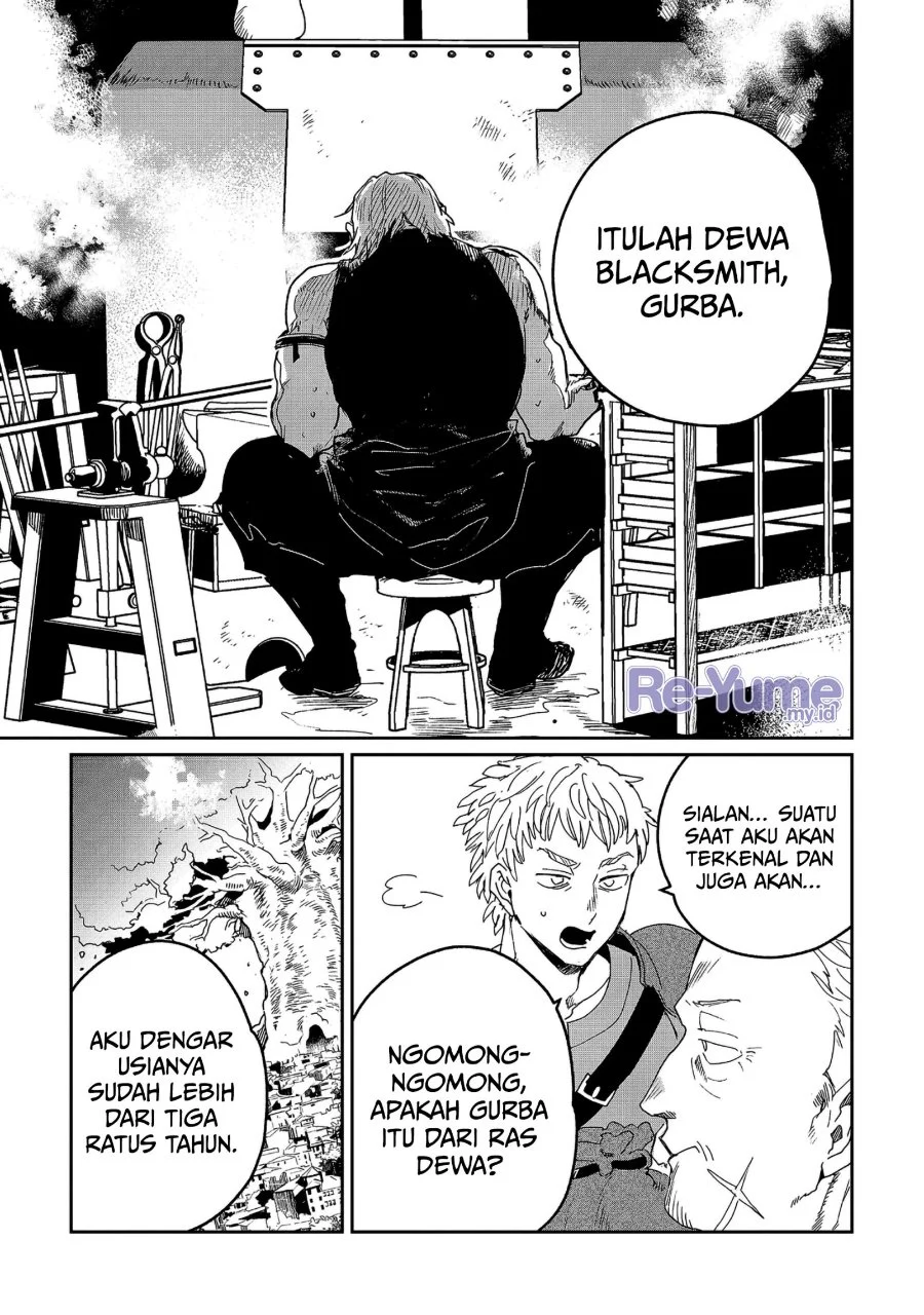 The Return of the Corpse King (Shikabane Ou no Kikan) Chapter 9 Gambar 26