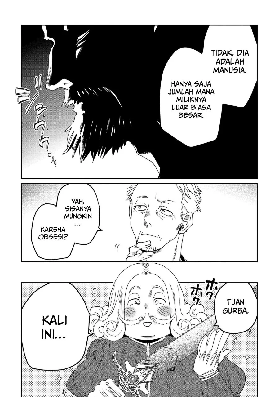 The Return of the Corpse King (Shikabane Ou no Kikan) Chapter 9 Gambar 27