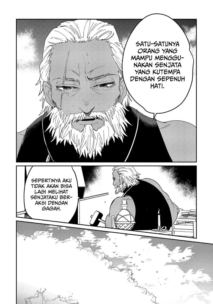 The Return of the Corpse King (Shikabane Ou no Kikan) Chapter 9 Gambar 29