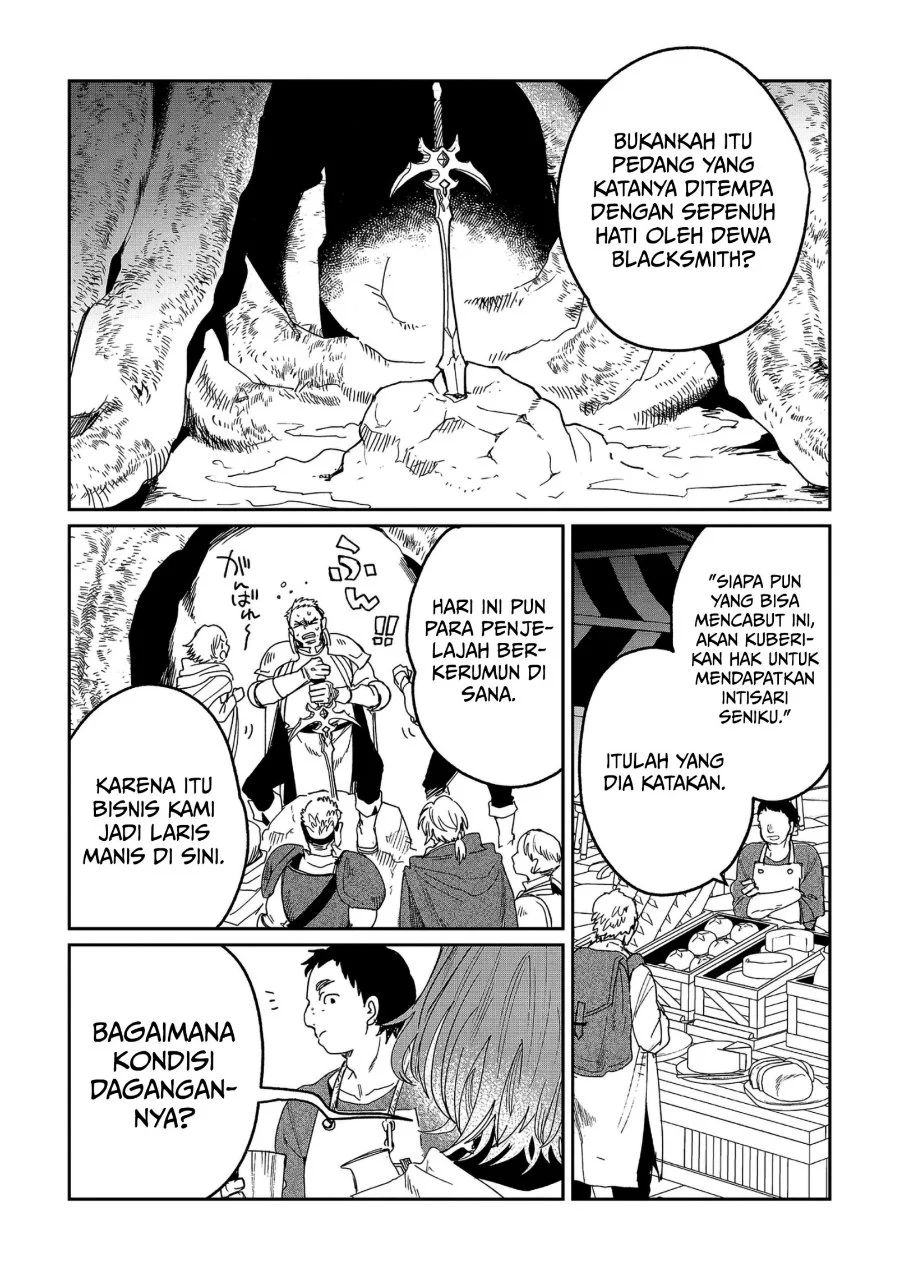 The Return of the Corpse King (Shikabane Ou no Kikan) Chapter 9 Gambar 30