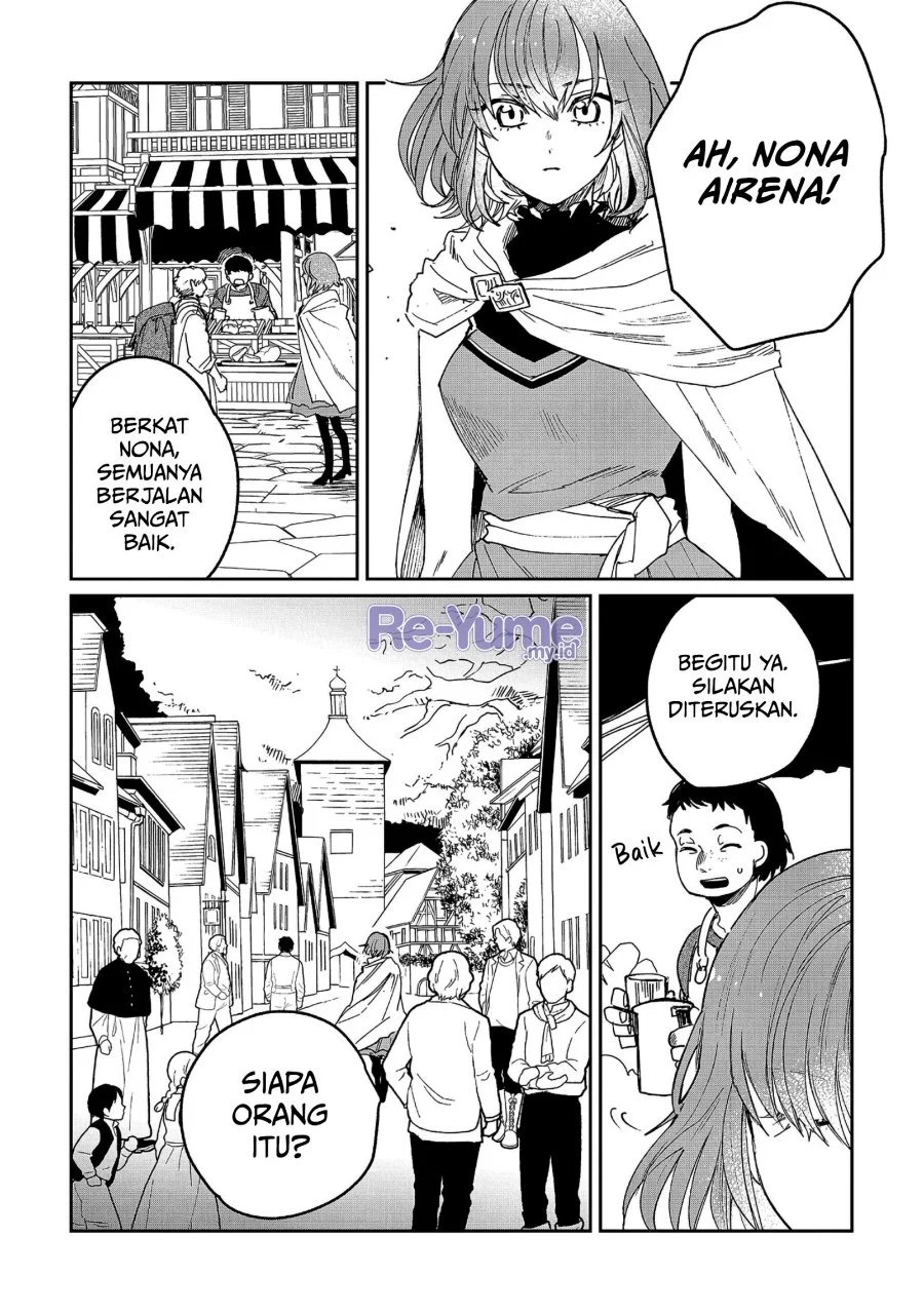 The Return of the Corpse King (Shikabane Ou no Kikan) Chapter 9 Gambar 31