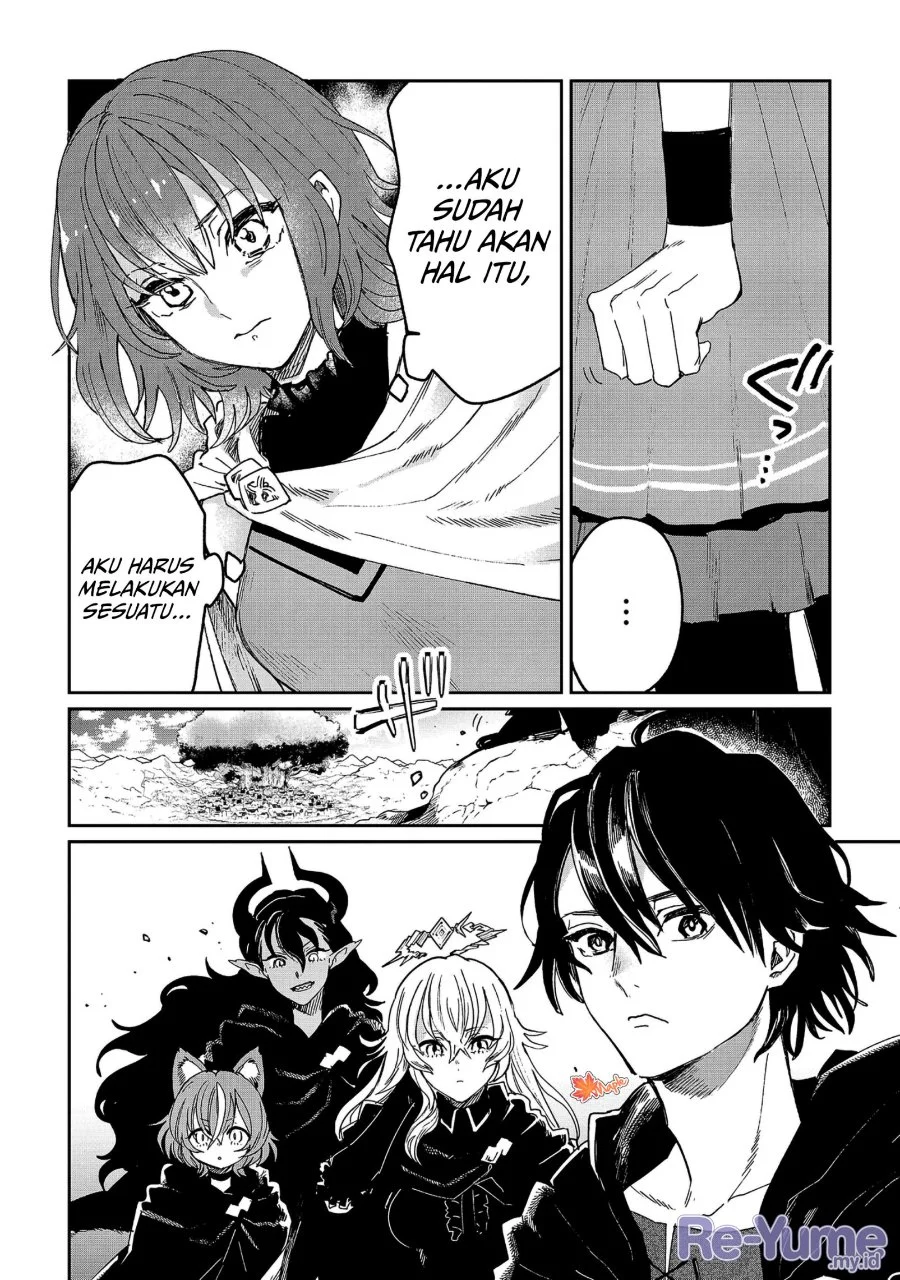 The Return of the Corpse King (Shikabane Ou no Kikan) Chapter 9 Gambar 33