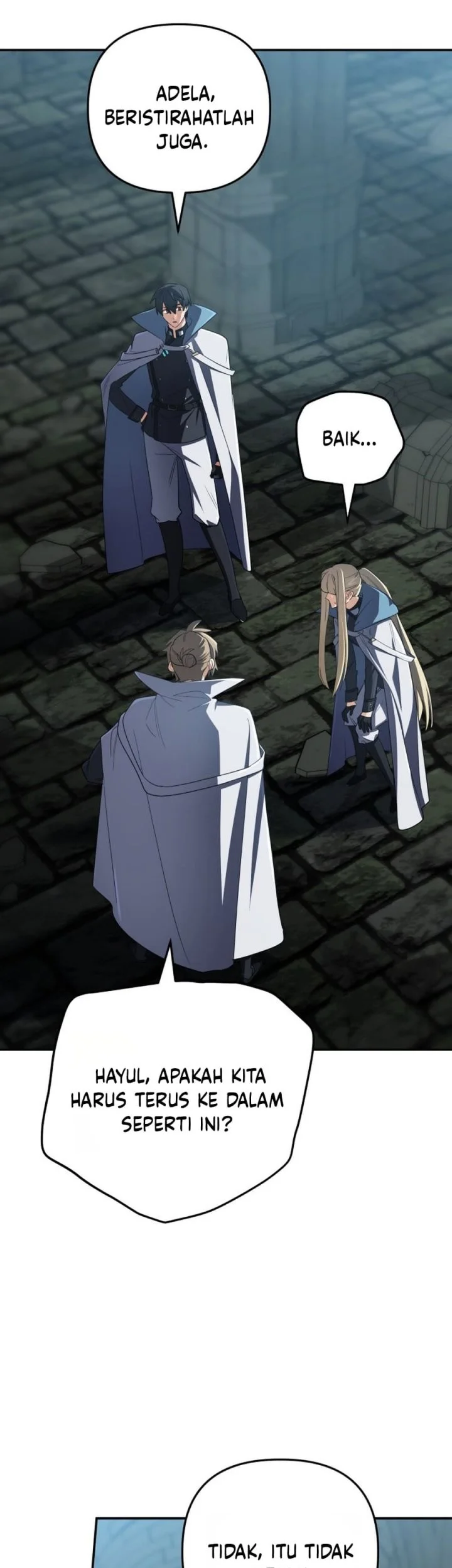 The Return of the Mythical Archmage Chapter 100 Gambar 37