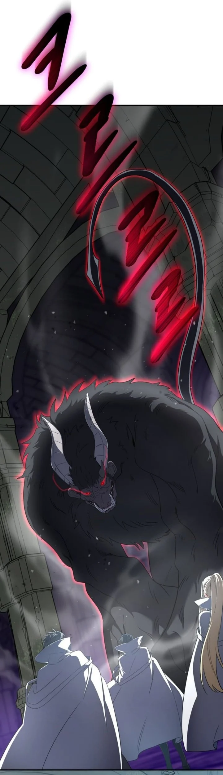 The Return of the Mythical Archmage Chapter 100 Gambar 40