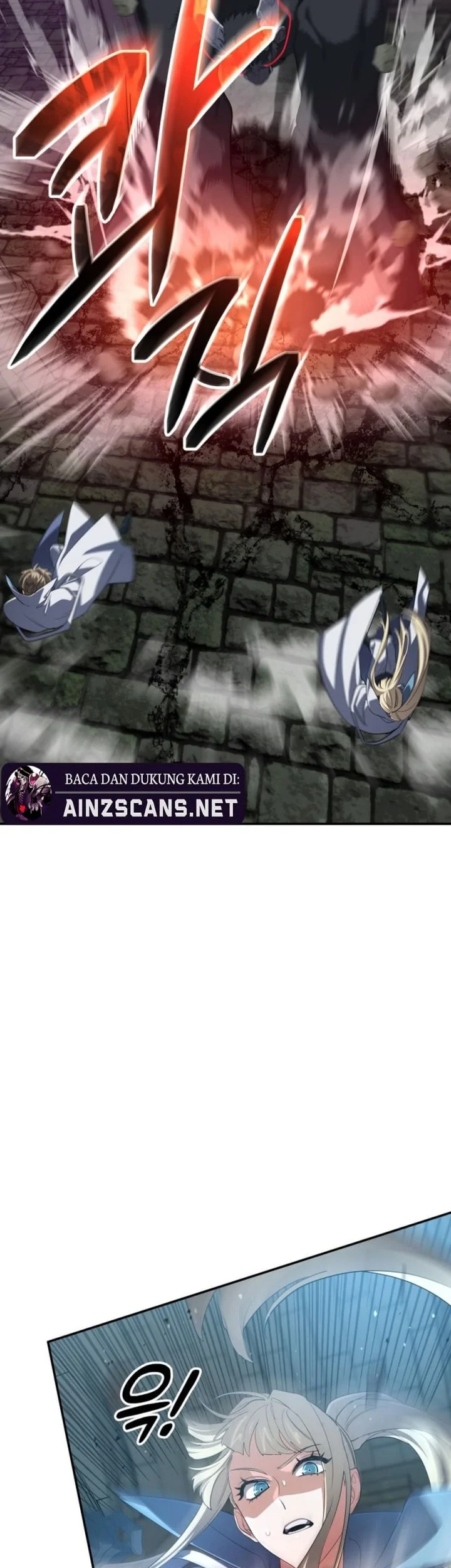 The Return of the Mythical Archmage Chapter 100 Gambar 43