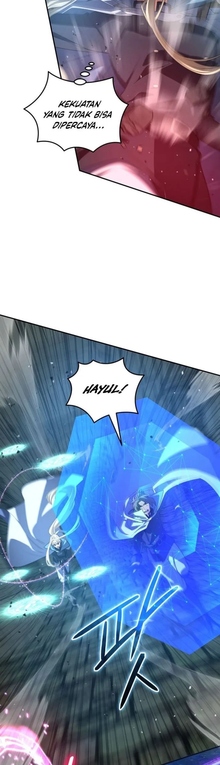 The Return of the Mythical Archmage Chapter 100 Gambar 44