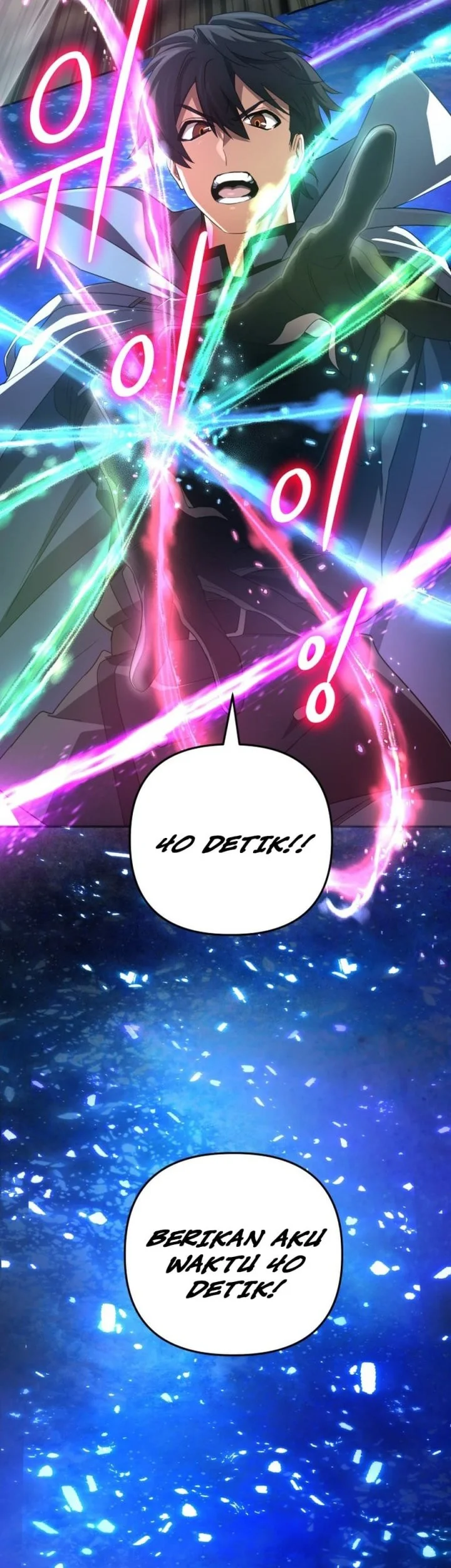 The Return of the Mythical Archmage Chapter 100 Gambar 45