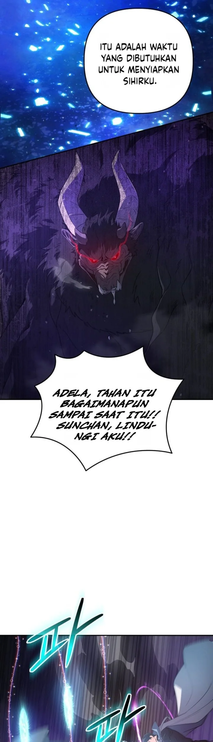 The Return of the Mythical Archmage Chapter 100 Gambar 46