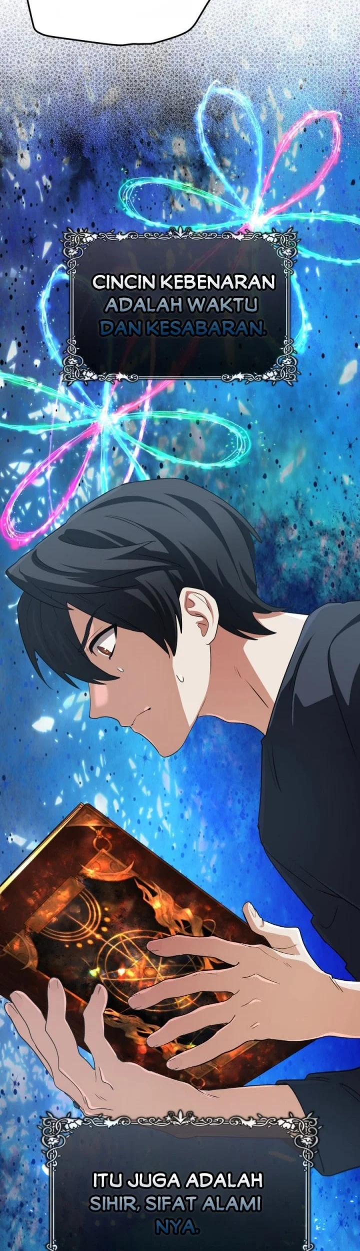 The Return of the Mythical Archmage Chapter 100 Gambar 51