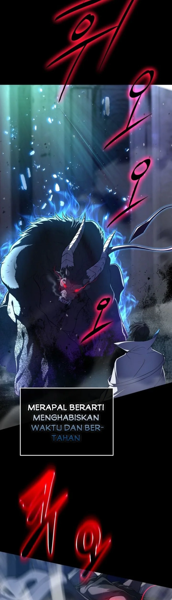 The Return of the Mythical Archmage Chapter 100 Gambar 54