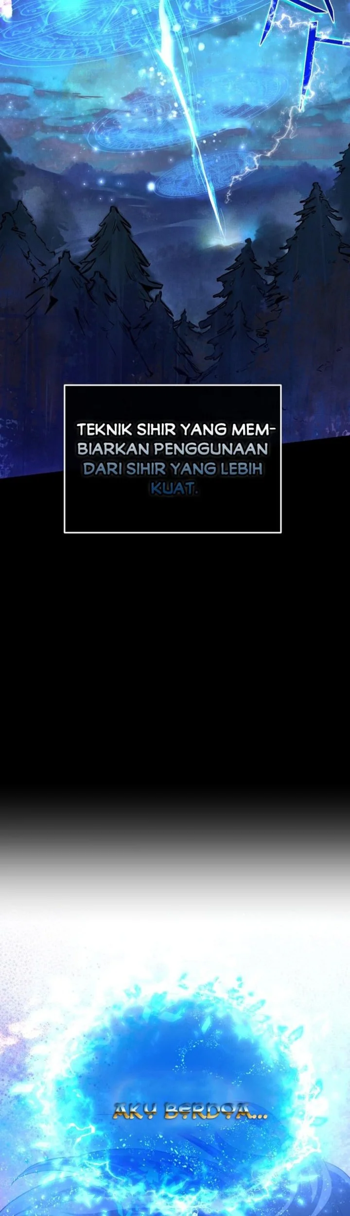 The Return of the Mythical Archmage Chapter 100 Gambar 56