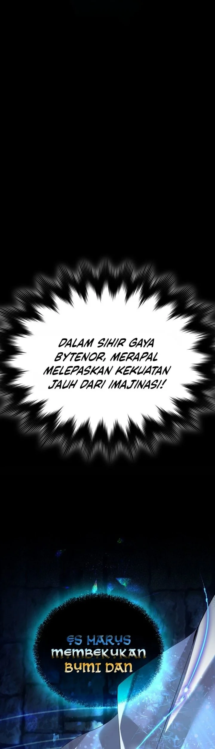 The Return of the Mythical Archmage Chapter 100 Gambar 60