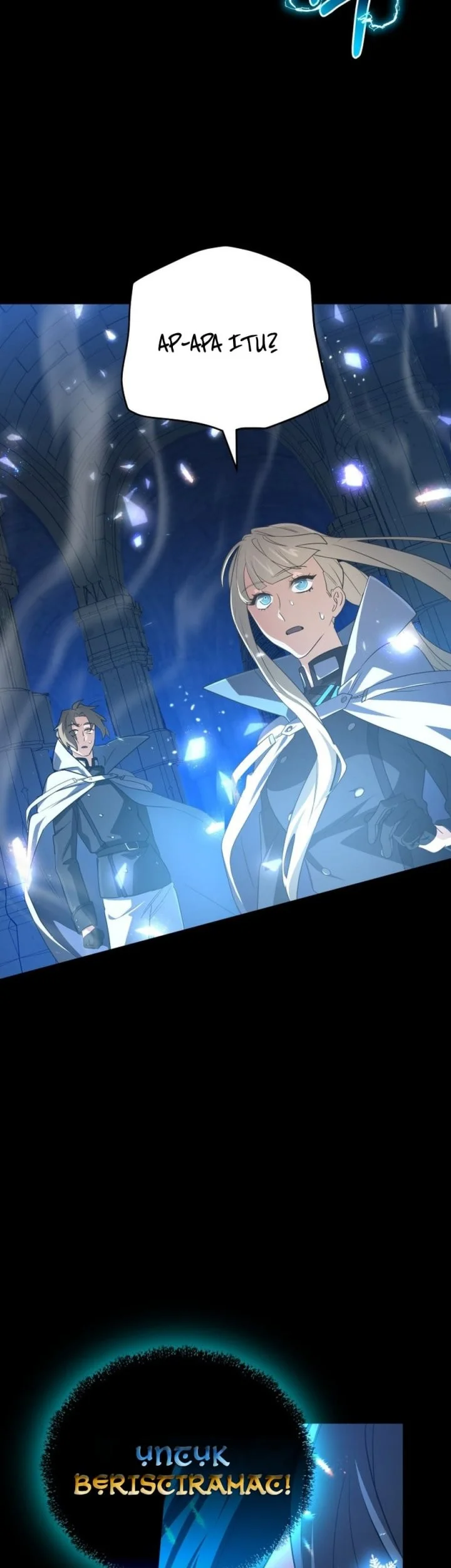 The Return of the Mythical Archmage Chapter 100 Gambar 63