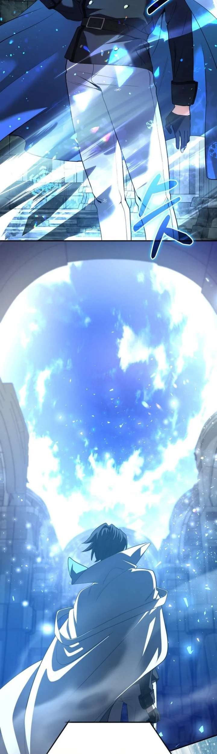 The Return of the Mythical Archmage Chapter 100 Gambar 71