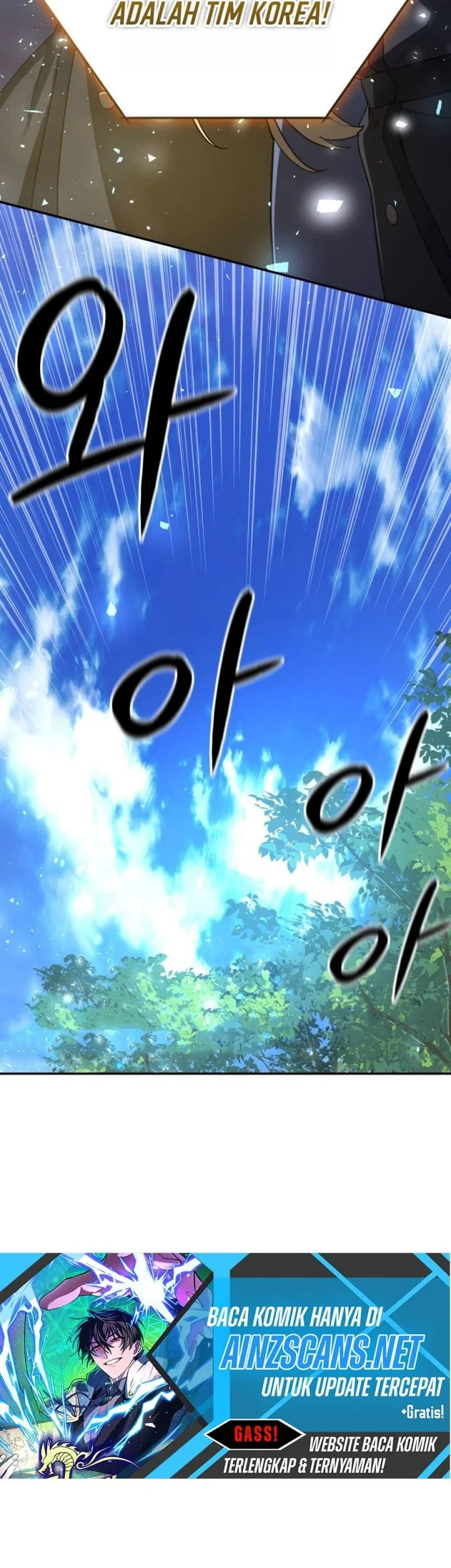 The Return of the Mythical Archmage Chapter 100 Gambar 76