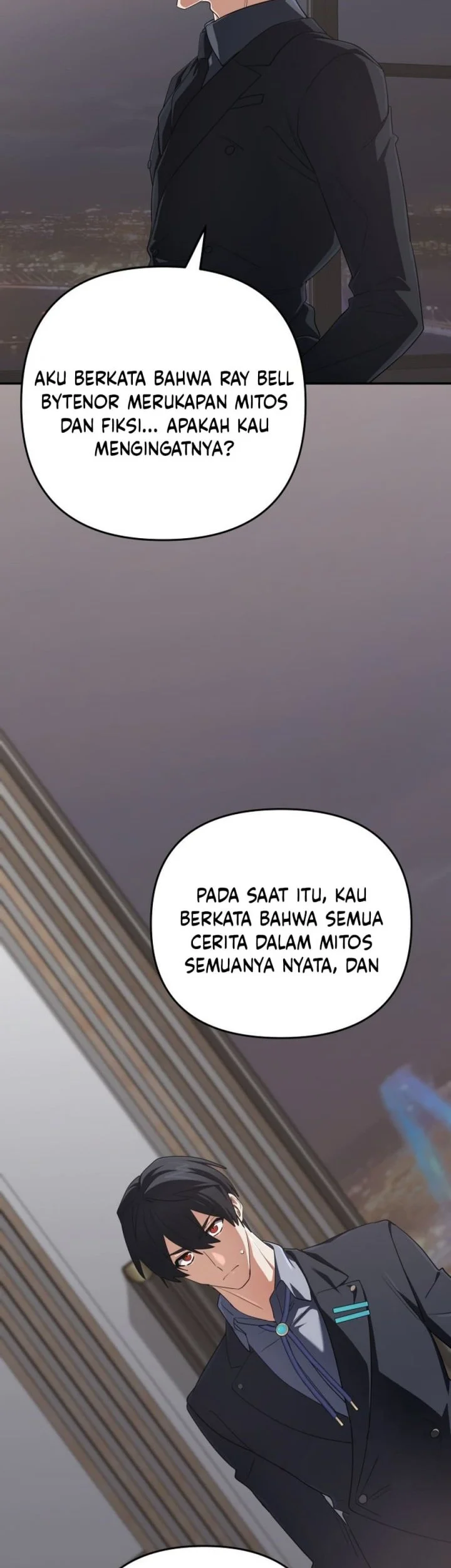 The Return of the Mythical Archmage Chapter 100 Gambar 81