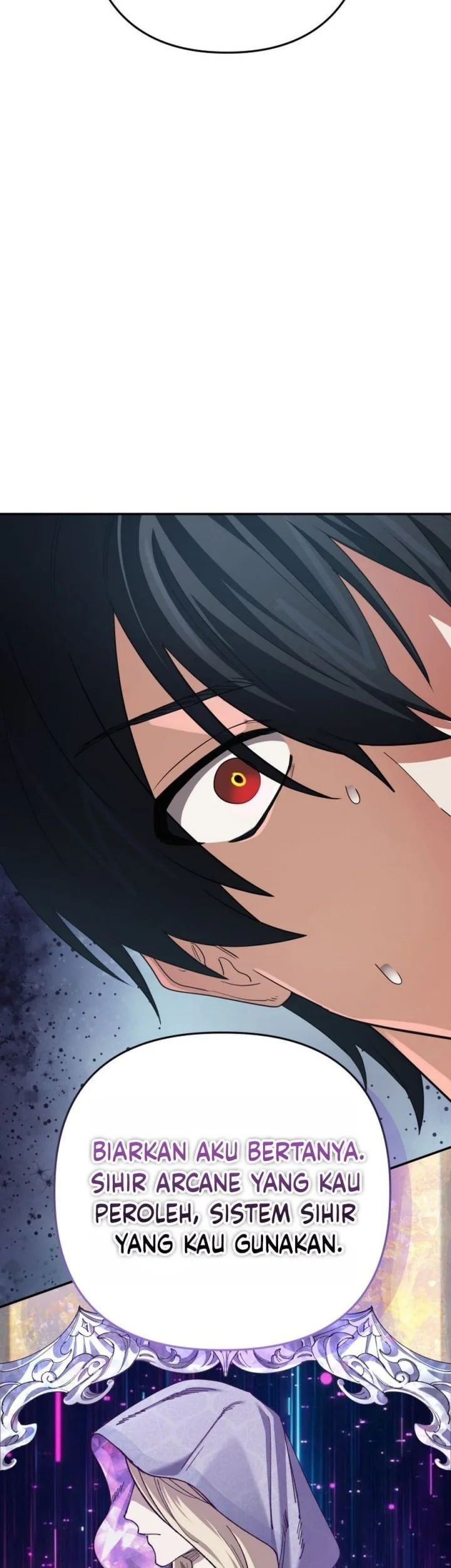 The Return of the Mythical Archmage Chapter 100 Gambar 84