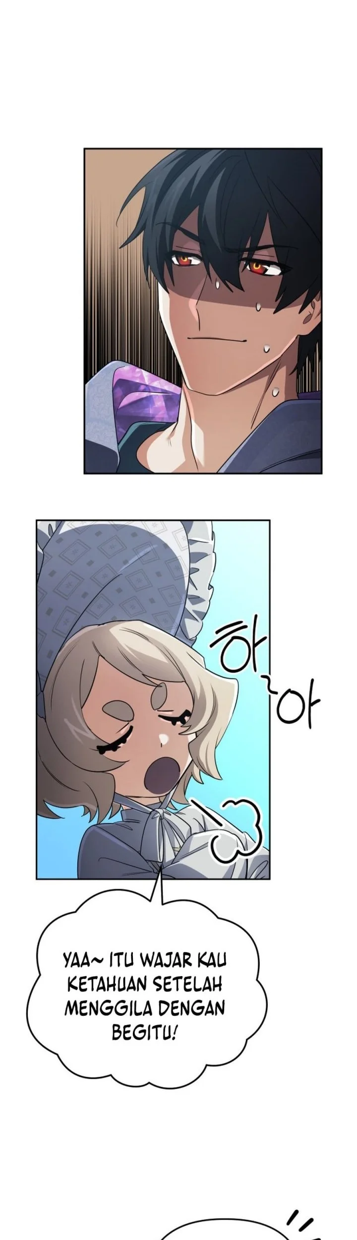 The Return of the Mythical Archmage Chapter 100 Gambar 86
